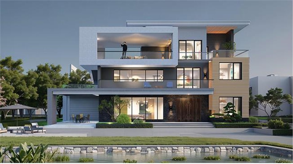 自建房设计案例分享（第三期）