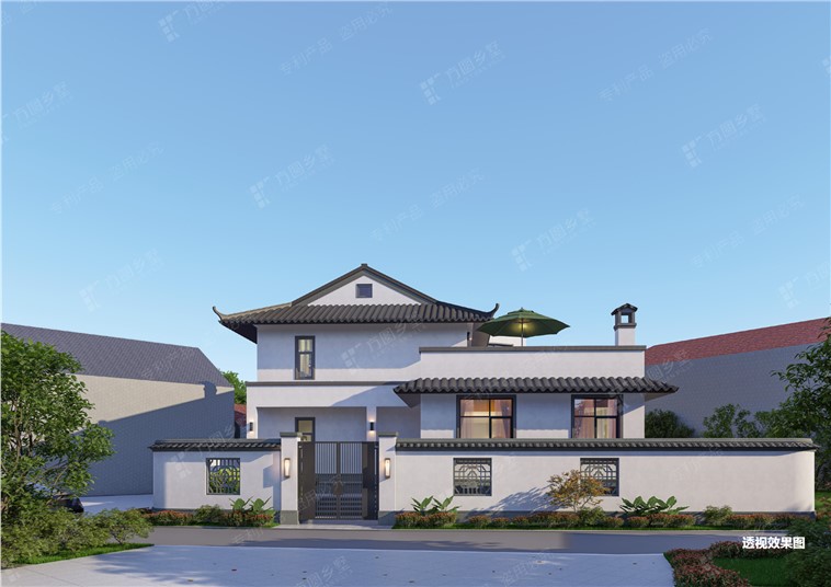 自建房设计案例分享（第二期）