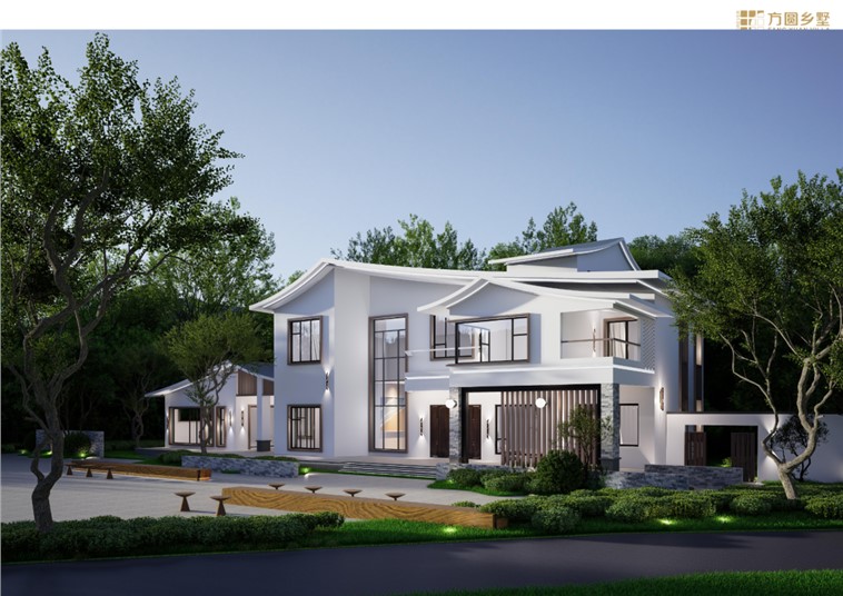 自建房设计案例分享（第一期）